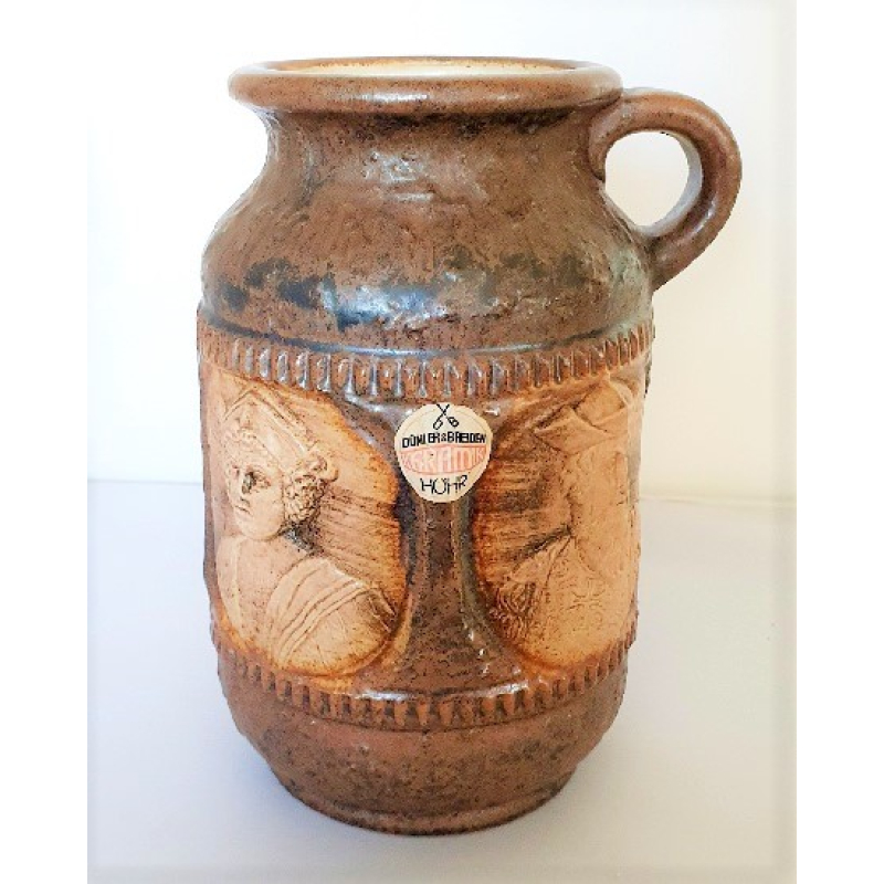 Aardewerk vaas Dümler&Breiden Keramik 